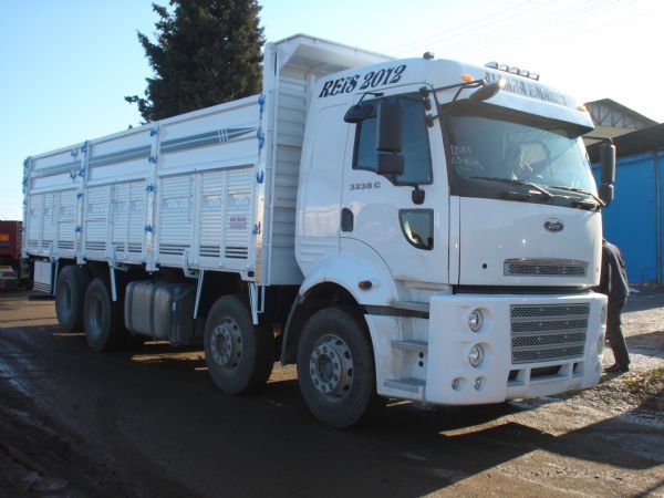 Выкуп Ford Cargo