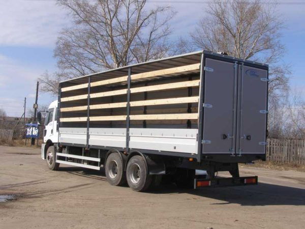 Выкуп Ford Cargo