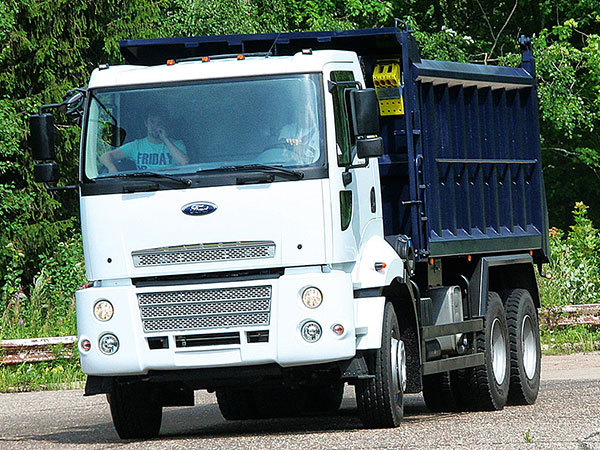 Выкуп Ford Cargo в Истре