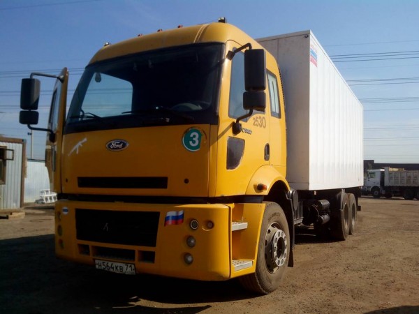 автовыкуп Ford Cargo в Истре