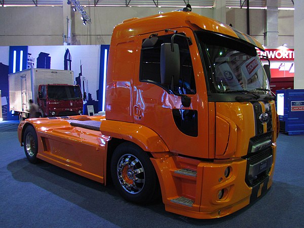 Выкуп Ford Cargo