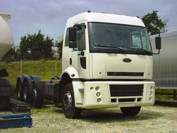 Выкуп Ford Cargo