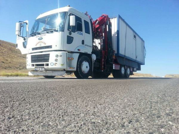 автовыкуп Ford Cargo в Красногорске