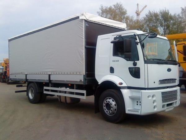 Выкуп Ford Cargo