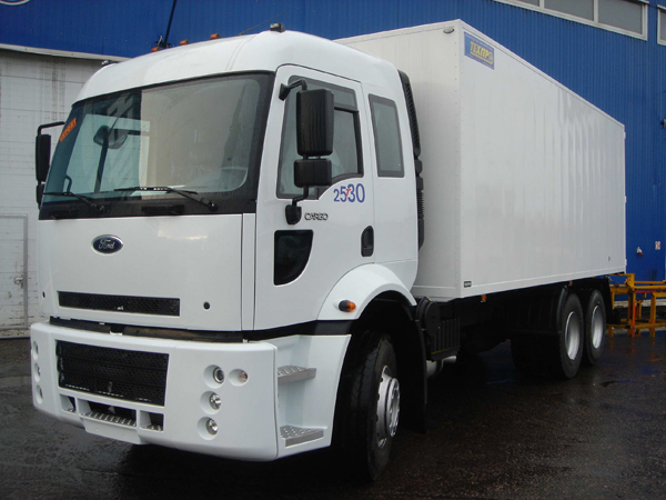 Выкуп Ford Cargo