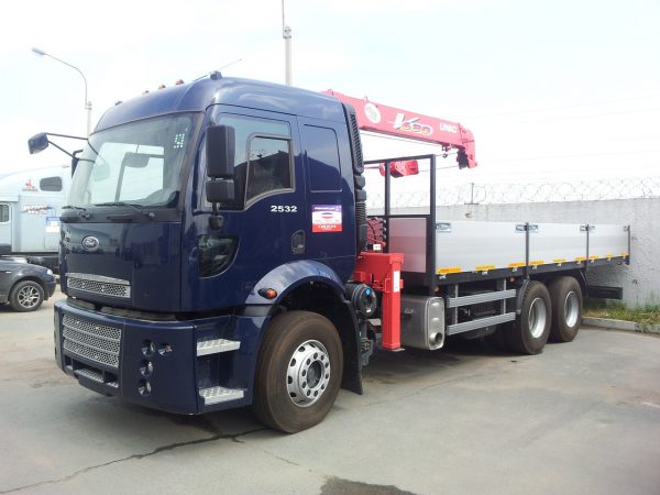 автовыкуп Ford Cargo в Пушкино