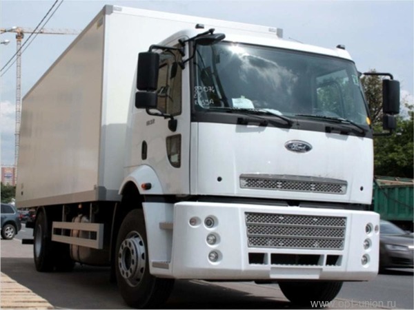 Выкуп Ford Cargo