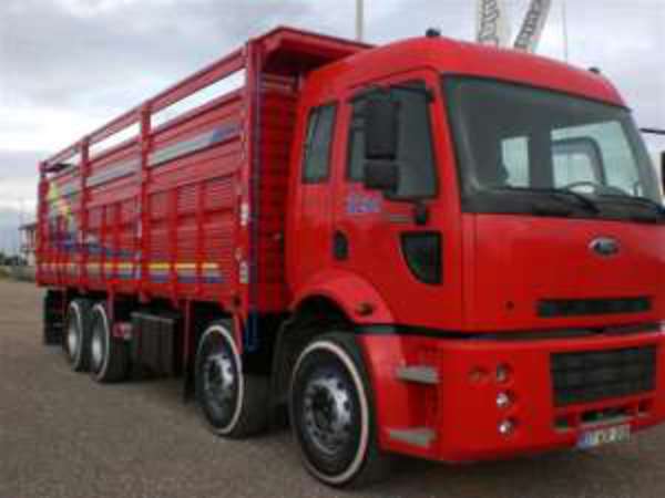 автовыкуп Ford Cargo в Сергиевом Посаде