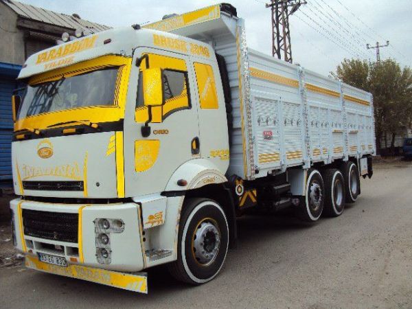 Выкуп Ford Cargo