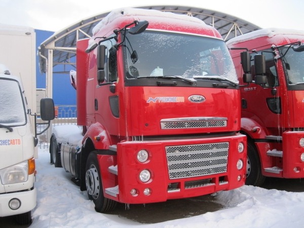 автовыкуп Ford Cargo в Серпухове