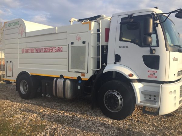 Выкуп Ford Cargo