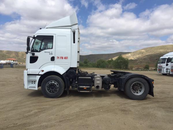 автовыкуп Ford Cargo в Воскресенске