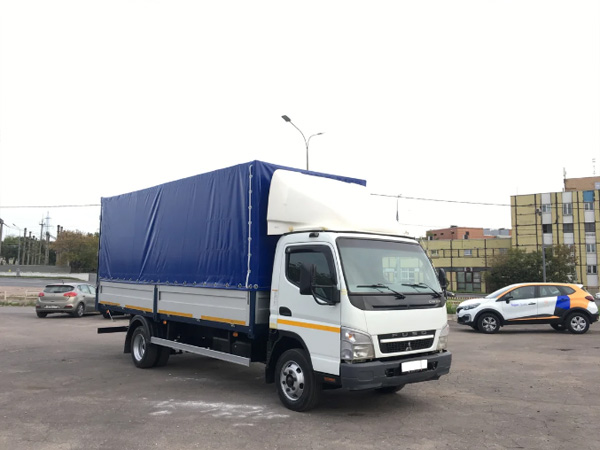стоимость ремонта грузовых авто