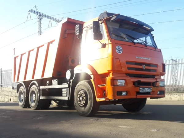 стоимость ремонта грузовых авто