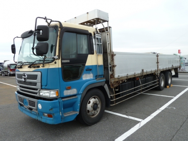 Характеристика грузовика Hino Profia