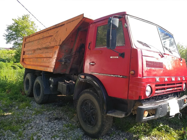 стоимость ремонта грузовых авто