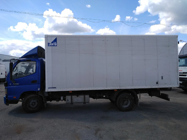 стоимость ремонта грузовых авто