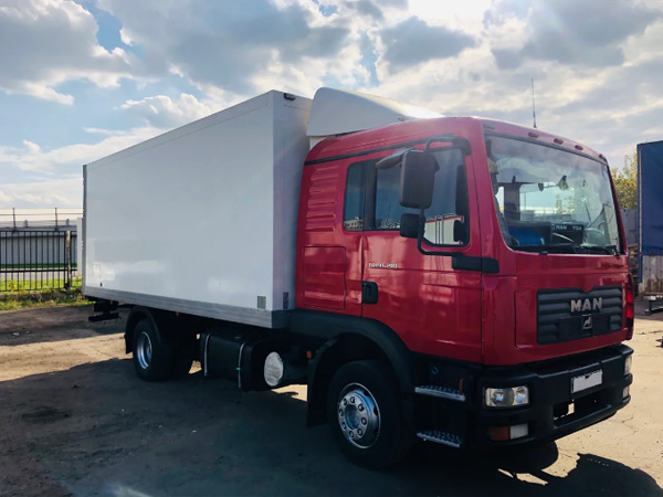 автовыкуп грузовых автомобилей в Клину