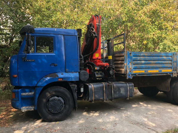 стоимость ремонта грузовых авто