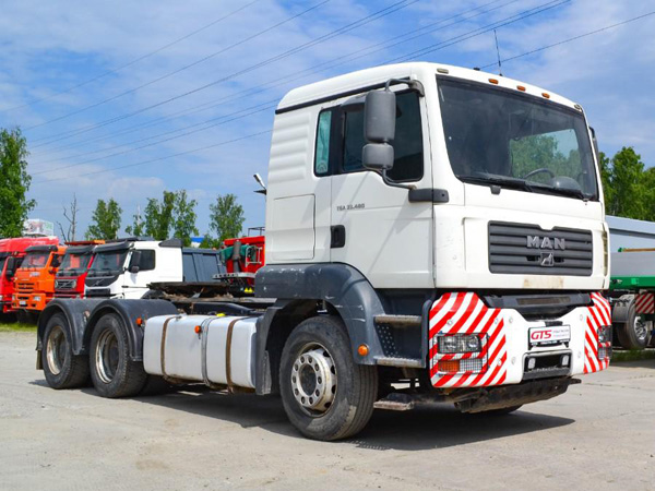 стоимость ремонта грузовых авто
