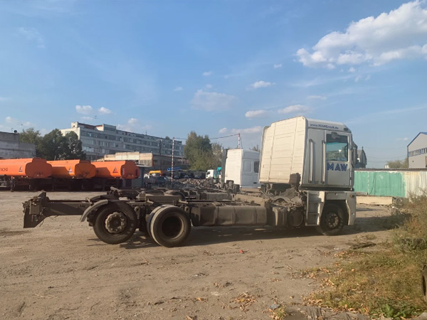 автовыкуп грузовиков в Лобне