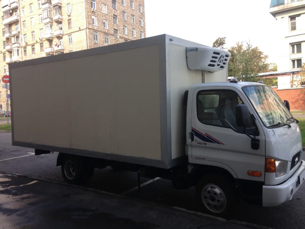 автовыкуп грузовых автомобилей в Одинцово