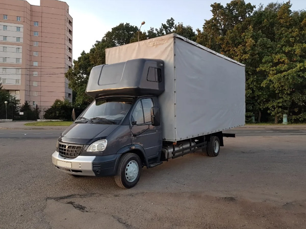выкуп грузовиков в Воскресенске