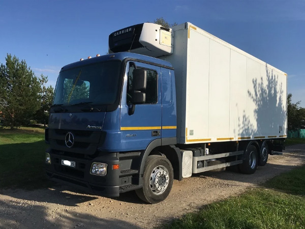 автовыкуп грузовиков в Зеленограде