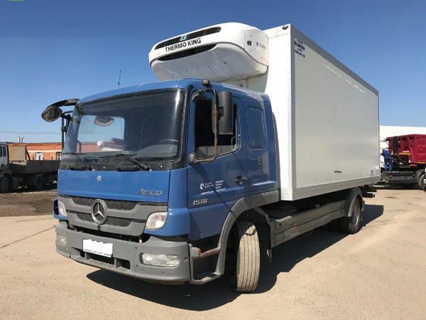 выкуп грузовиков