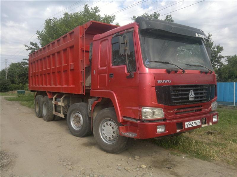 Автовыкуп HOWO в Подольске