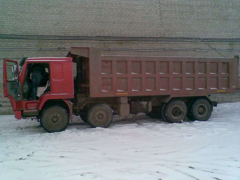 автовыкуп HOWO в Пушкино