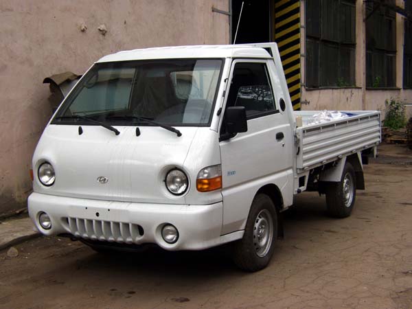 Автовыкуп Hyundai Porter в Балашихе