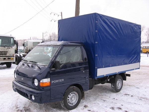 Выкуп Hyundai Porter