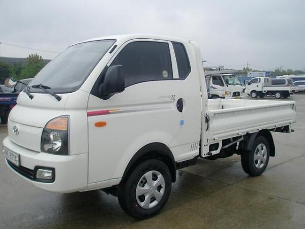 Выкуп Hyundai Porter в Долгопрудном