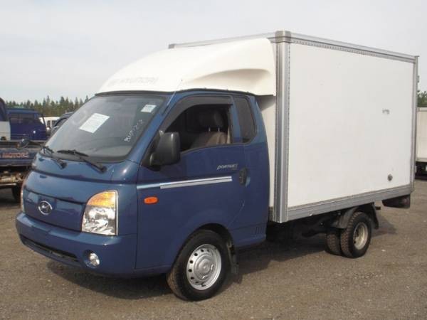 Автовыкуп Hyundai Porter в Долгопрудном