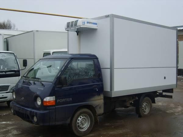 Выкуп Hyundai Porter