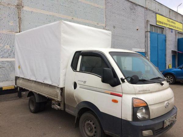 Автовыкуп Hyundai Porter в Домодедово