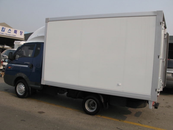 Выкуп Hyundai Porter