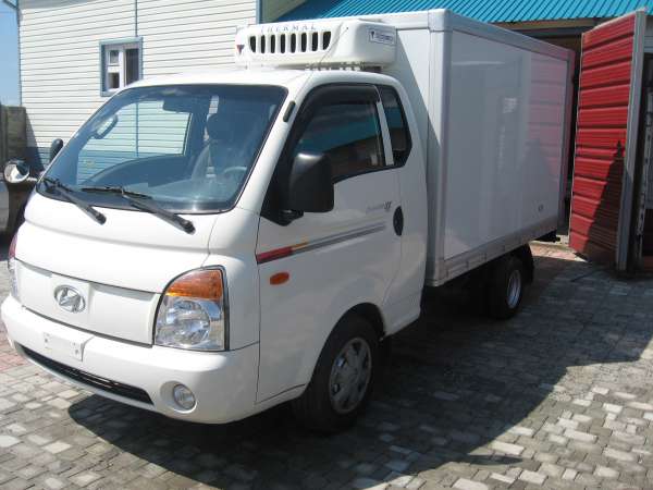 Автовыкуп Hyundai Porter в Химках