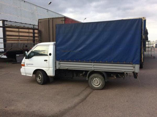 Выкуп Hyundai Porter