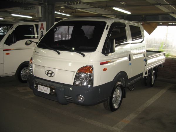 Автовыкуп Hyundai Porter в Истре