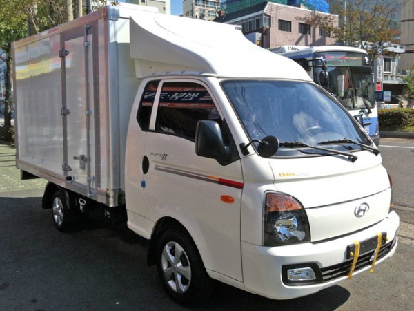 Автовыкуп Hyundai Porter в Коломне