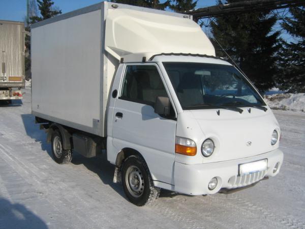 Автовыкуп Hyundai Porter в Королёве