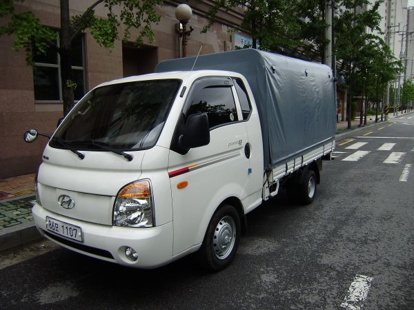 Выкуп Hyundai Porter