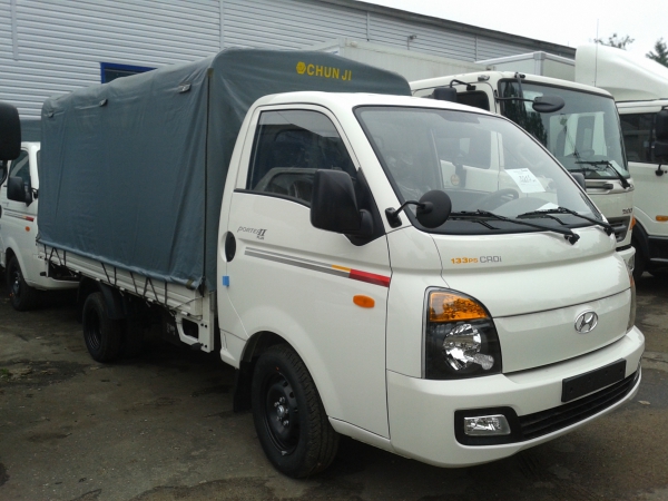 Выкуп Hyundai Porter
