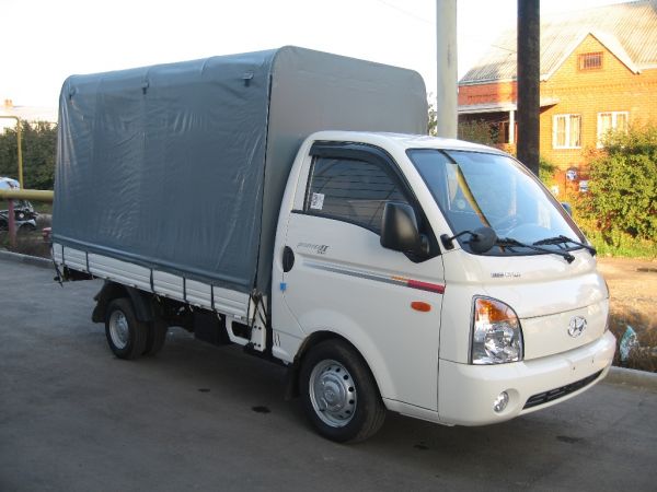Автовыкуп Hyundai Porter в Мытищах