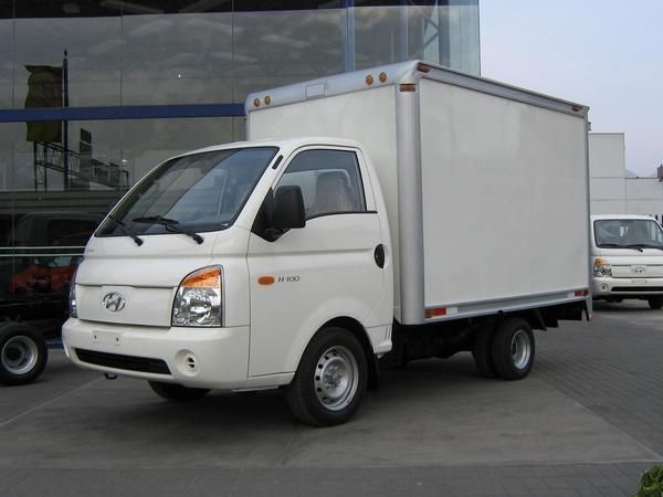 Выкуп Hyundai Porter в Ногинске