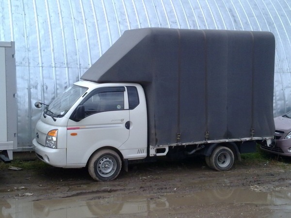 Выкуп Hyundai Porter