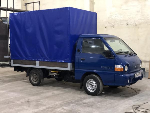 Выкуп Hyundai Porter