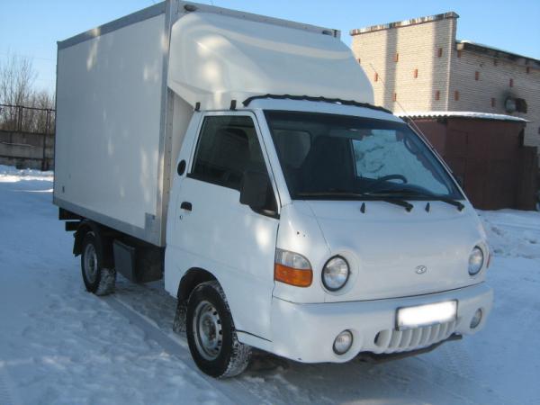 Автовыкуп Hyundai Porter в Пушкино